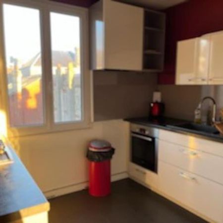 Trouville - Charmant Duplex Familial Tres Spacieux ภายนอก รูปภาพ