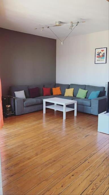 Trouville - Charmant Duplex Familial Tres Spacieux ภายนอก รูปภาพ