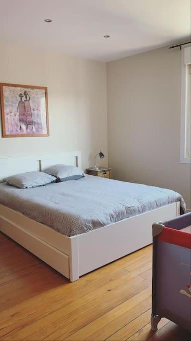 Trouville - Charmant Duplex Familial Tres Spacieux ภายนอก รูปภาพ