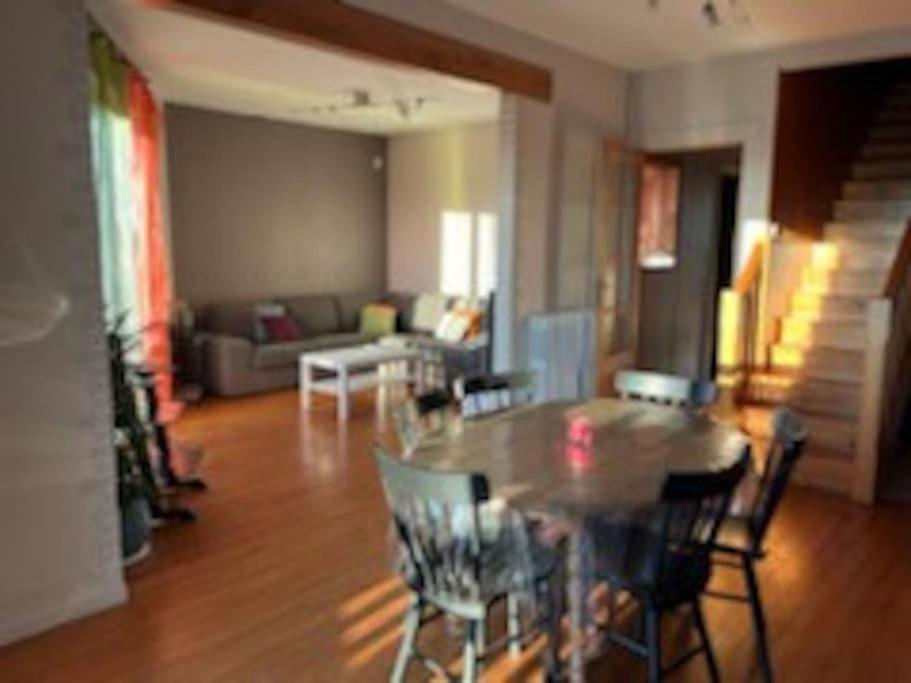 Trouville - Charmant Duplex Familial Tres Spacieux ภายนอก รูปภาพ