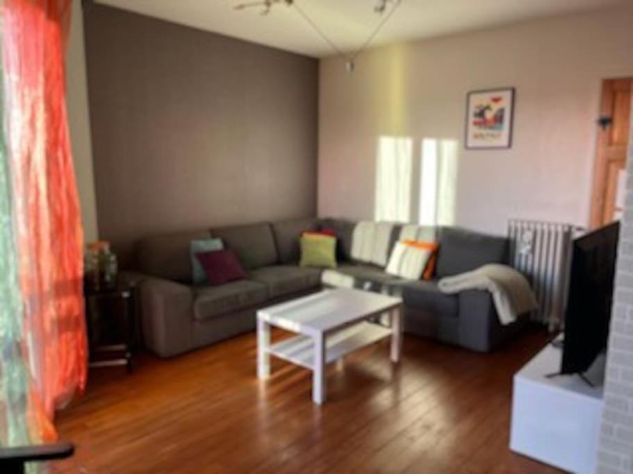 Trouville - Charmant Duplex Familial Tres Spacieux ภายนอก รูปภาพ