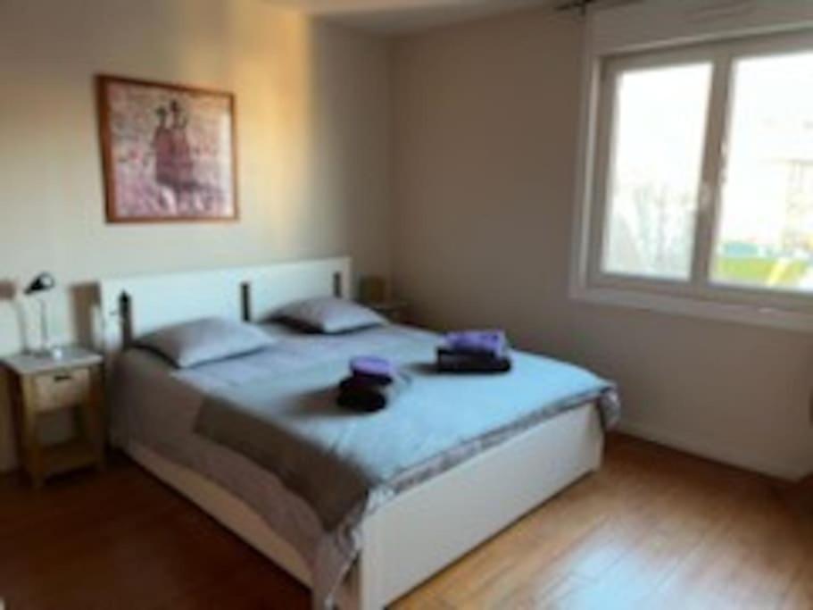 Trouville - Charmant Duplex Familial Tres Spacieux ภายนอก รูปภาพ