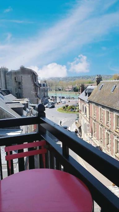 Trouville - Charmant Duplex Familial Tres Spacieux ภายนอก รูปภาพ