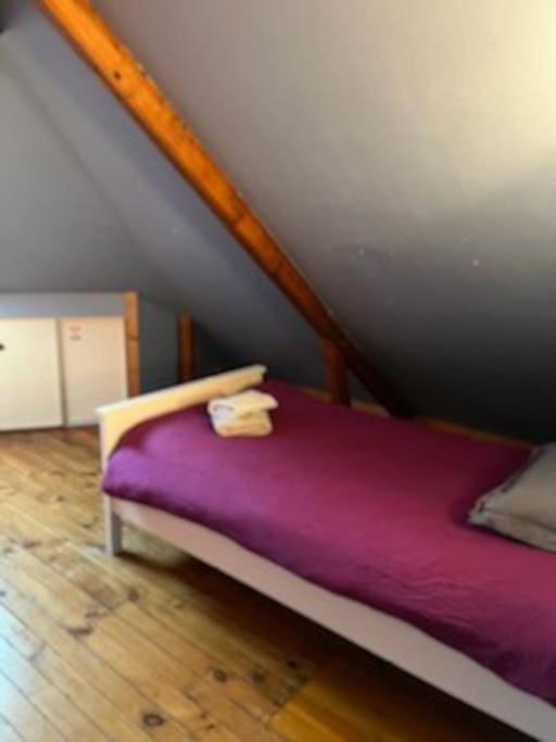 Trouville - Charmant Duplex Familial Tres Spacieux ภายนอก รูปภาพ