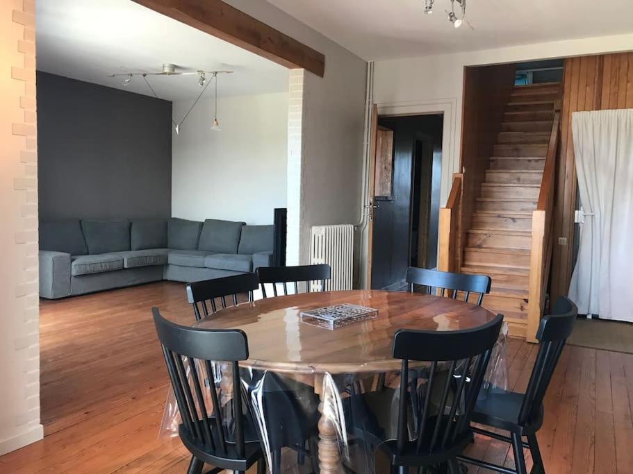 Trouville - Charmant Duplex Familial Tres Spacieux ภายนอก รูปภาพ