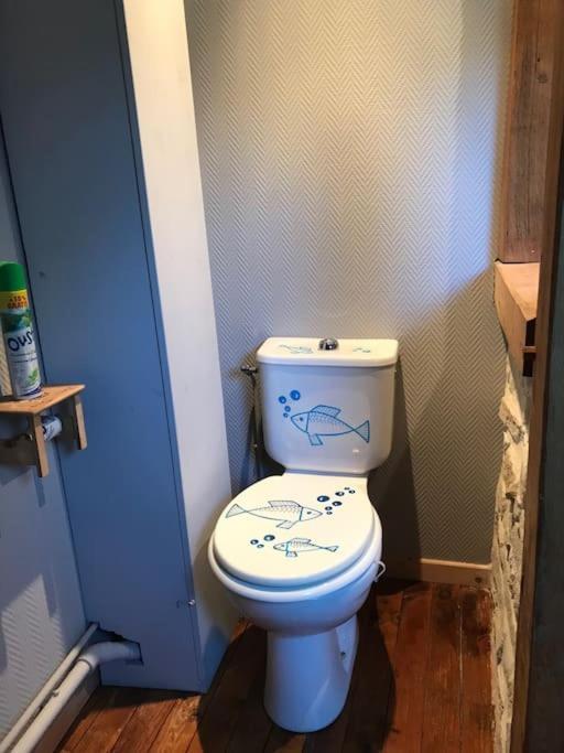 Trouville - Charmant Duplex Familial Tres Spacieux ภายนอก รูปภาพ